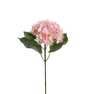 Hortensia 40cm rosa