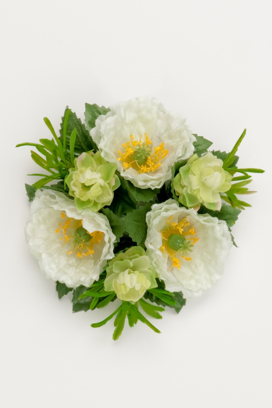 Lysmansjett til vanlig stearinlys
3 cm
hovedfarge hvit